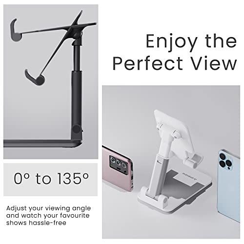 Ambrane Multipurpose Tabletop Mobile Stand