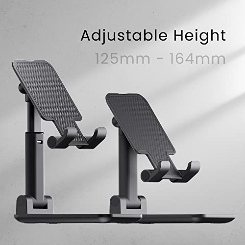 Ambrane Multipurpose Tabletop Mobile Stand