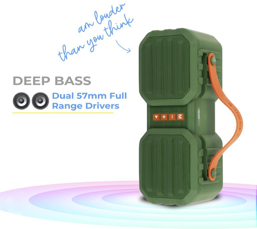 ZEBRONICS Sound Feast 50, Pendrive