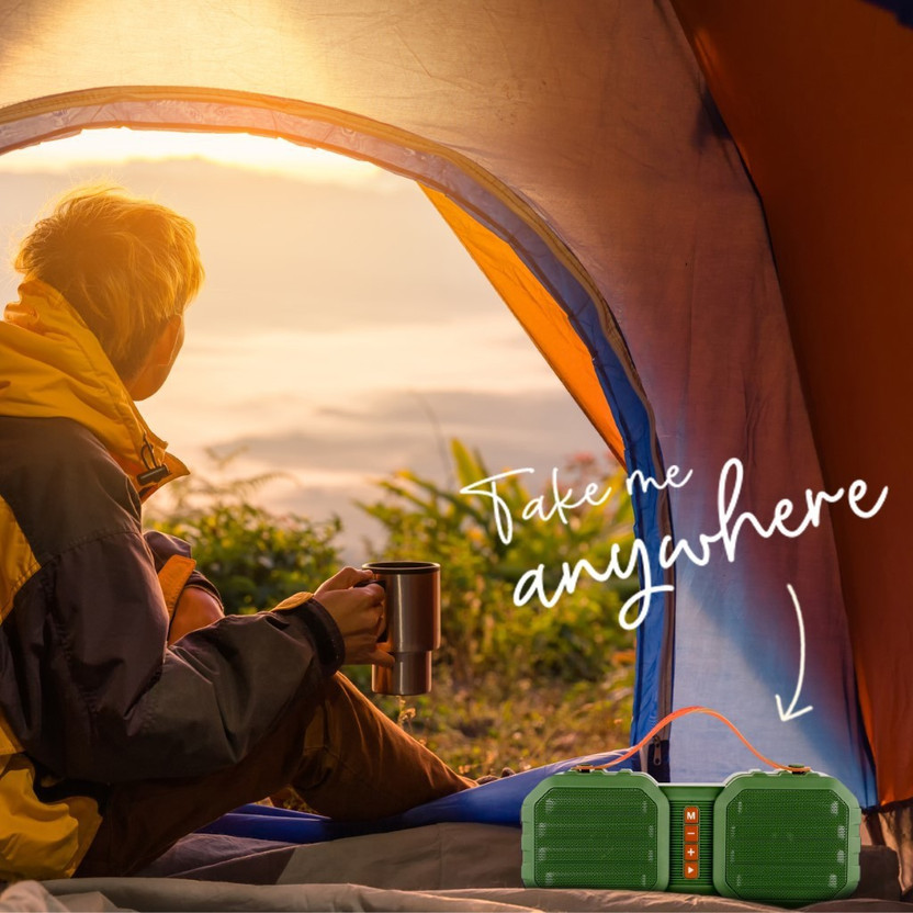 ZEBRONICS Sound Feast 50, Pendrive