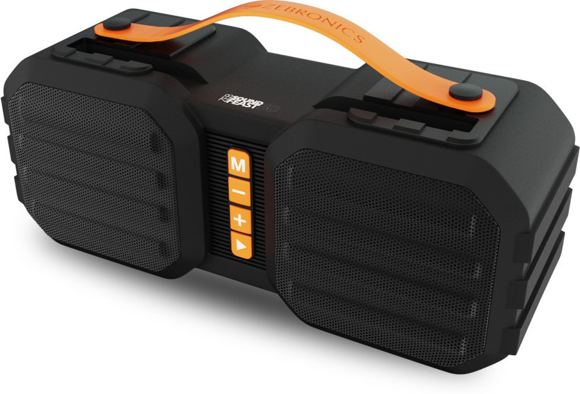 ZEBRONICS Sound Feast 50, Pendrive