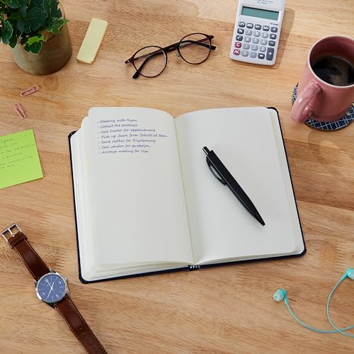 amazon basics A5 Notebook