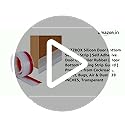Silicon Door Bottom Sealing Strip
