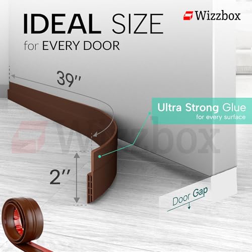 Silicon Door Bottom Sealing Strip