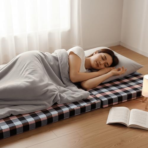 PSR Folding Mattress, Foldable, Lightweight