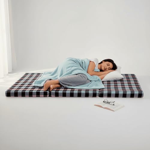 PSR Folding Mattress, Foldable, Lightweight
