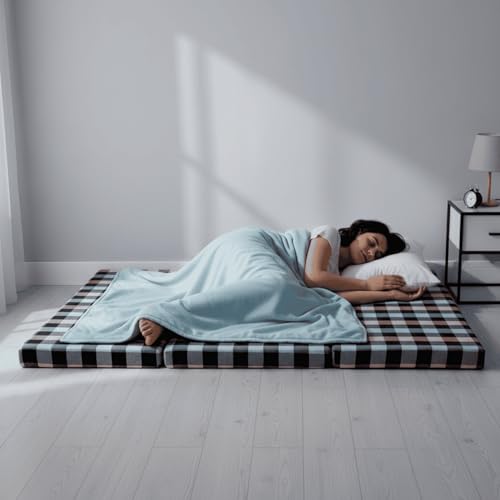 PSR Folding Mattress, Foldable, Lightweight