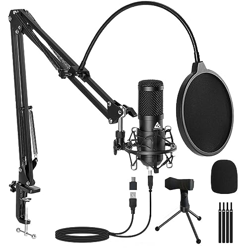 Audio Array USB Condenser Microphone