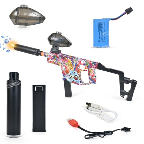 VikriDA Automatic Small Balls Blaster
