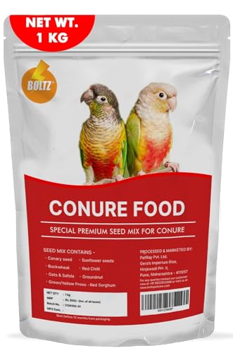 Boltz Best Bird Food