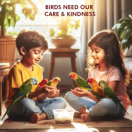Boltz Best Bird Food