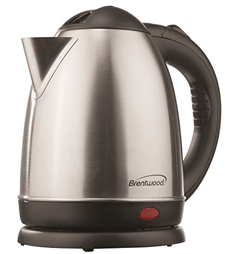 Brentwood KT-1780 Tea Kettle Silver - Image 2