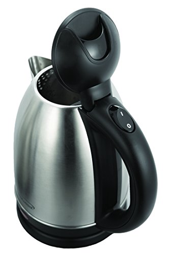 Brentwood KT-1780 Tea Kettle Silver - Image 3