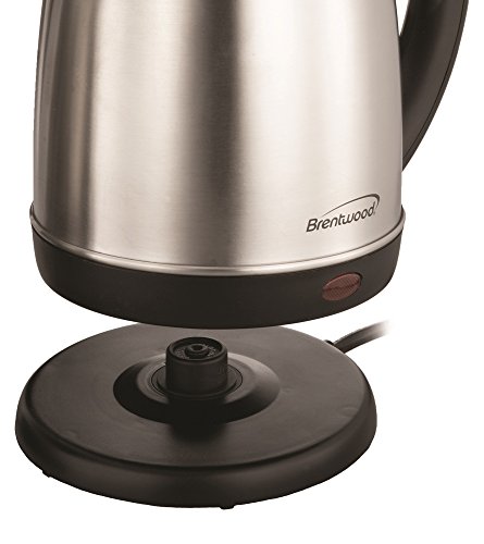 Brentwood KT-1780 Tea Kettle Silver - Image 5