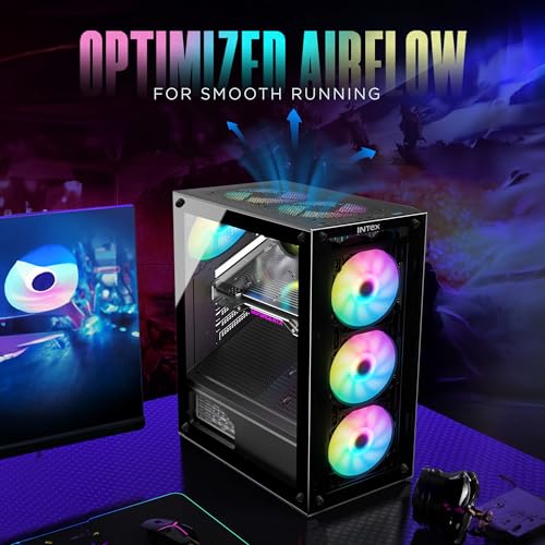 Intex CORE Gaming Cabinet