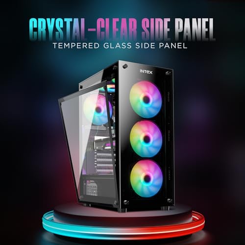 Intex CORE Gaming Cabinet
