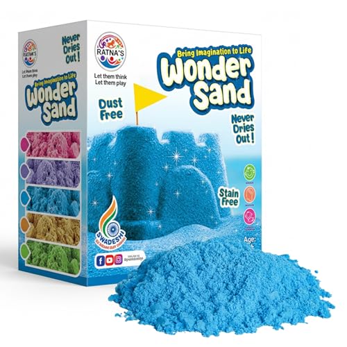 RATNA'S Wonder Sand 500 Grams