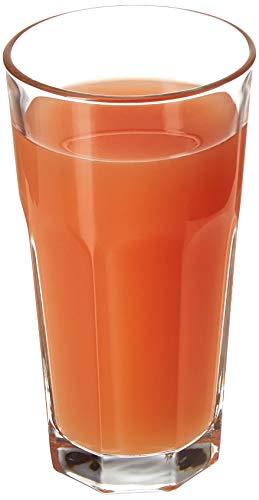 Solimo High Ball Glasses, Set of 6 (325ml each) - Image 2