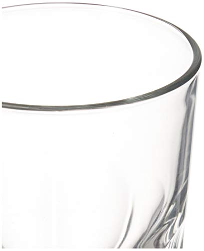 Solimo High Ball Glasses, Set of 6 (325ml each) - Image 5