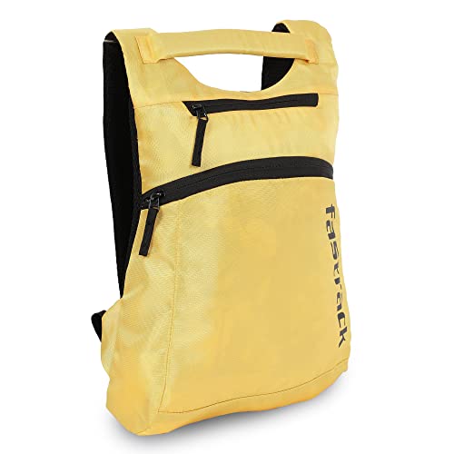 Fastrack Women's Mustard Backpack-Regular (F22MBPP0089MU1) - Image 3