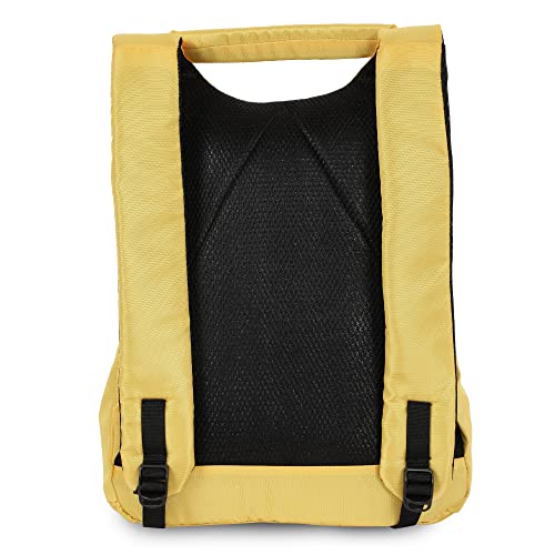 Fastrack Women's Mustard Backpack-Regular (F22MBPP0089MU1) - Image 4