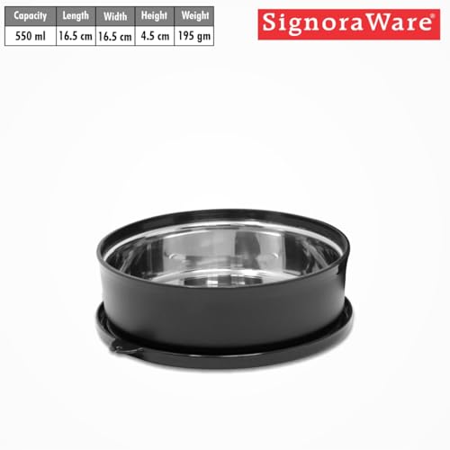 SIGNORA WARE Monarch Stainless Steel