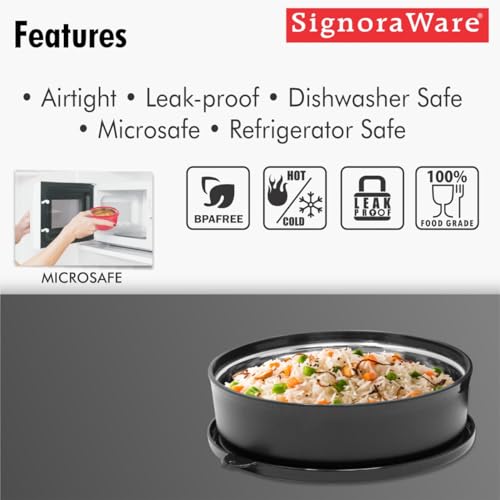 SIGNORA WARE Monarch Stainless Steel