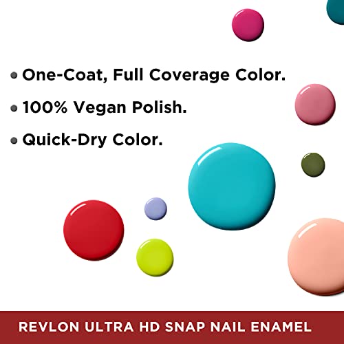 REVLON Ultra HD Snap Nail