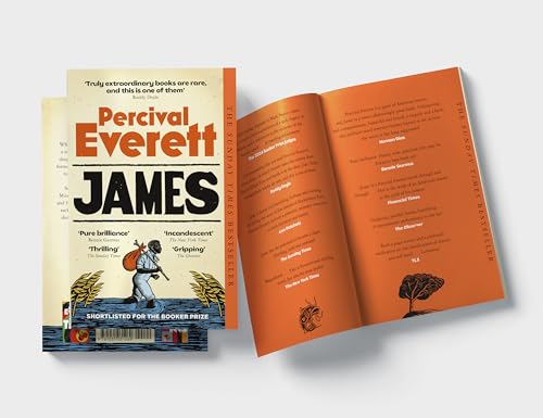 James: Winner of the 2025 Pulitzer Prize for Fiction - Image 2