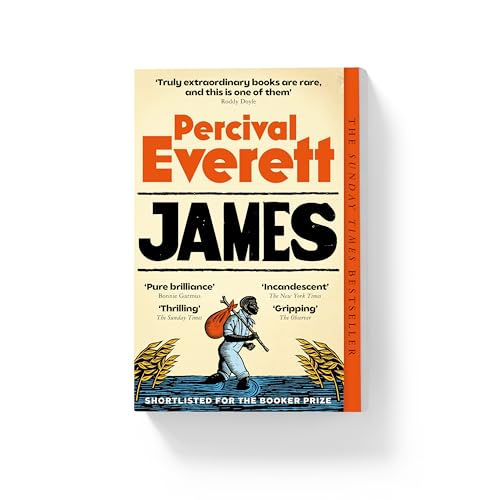 James: Winner of the 2025 Pulitzer Prize for Fiction - Image 3