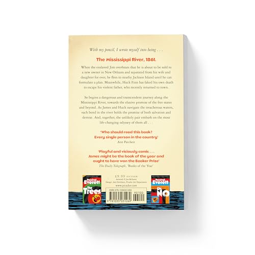 James: Winner of the 2025 Pulitzer Prize for Fiction - Image 4