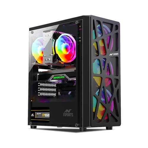 Ant Esports Elite 1100 Mid-Tower