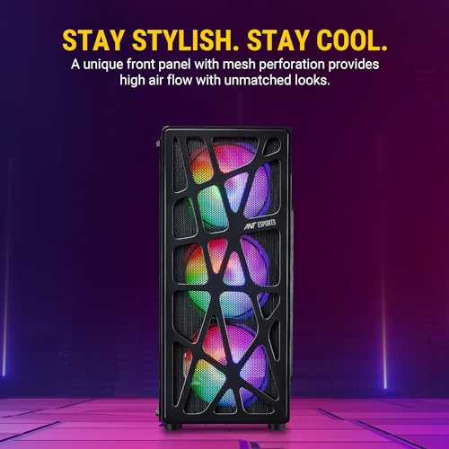 Ant Esports Elite 1100 Mid-Tower