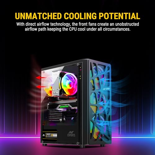Ant Esports Elite 1100 Mid-Tower