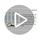 4pcs Heavy Duty PP Spun