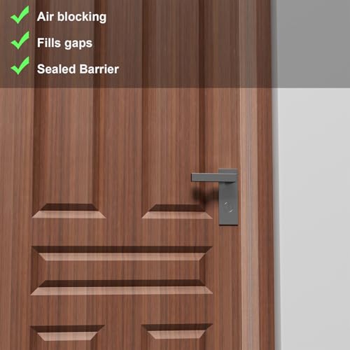 Elvone T Shape Door Draught