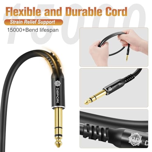 DIGIMORE Professional Cardioid Dynamic Microphone