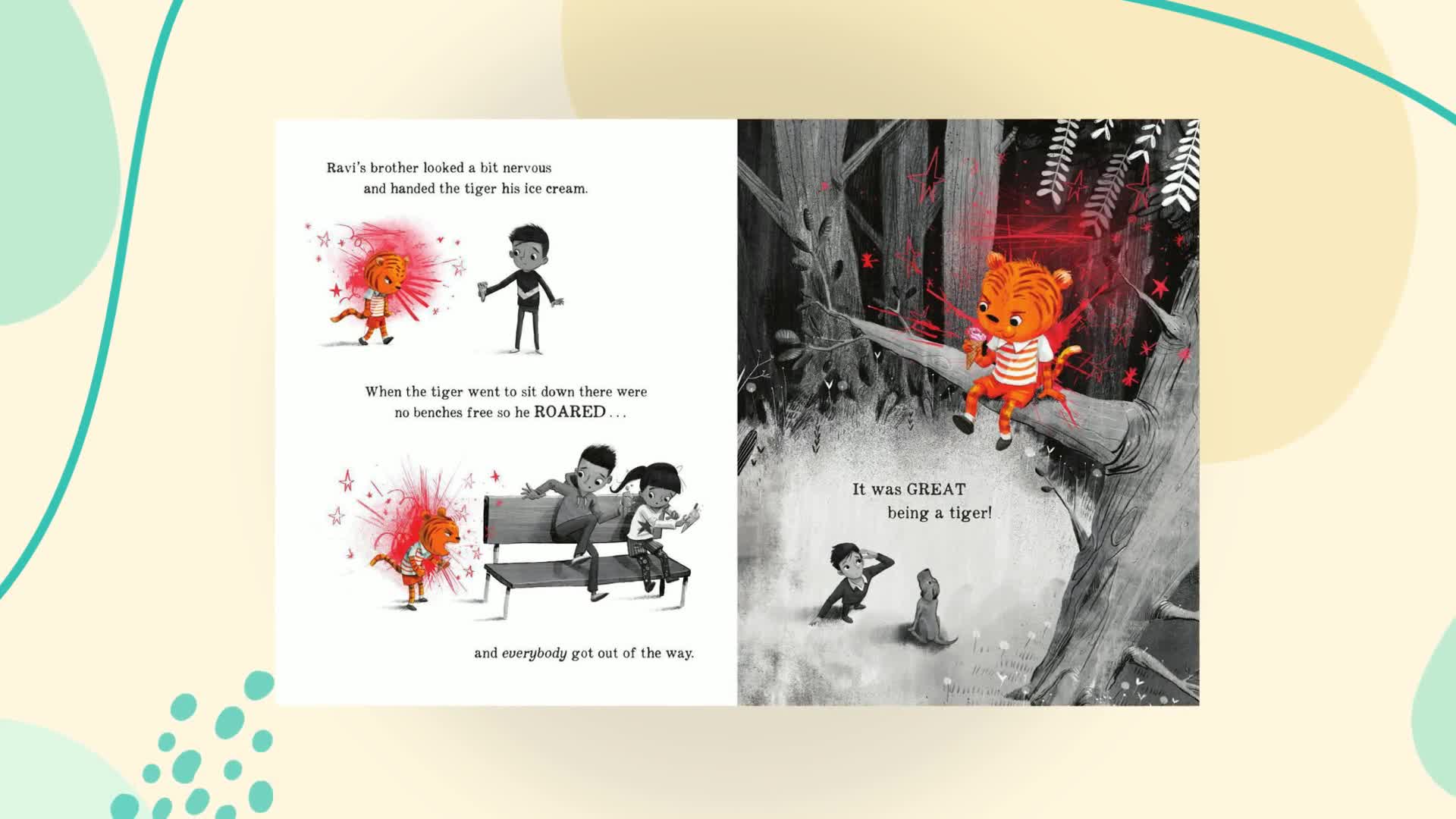 Ravi's Roar - Image 2