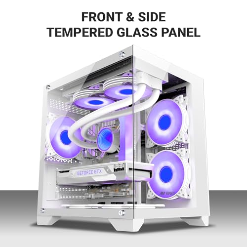 Ant Esports Crystal Z2 Mid-Tower