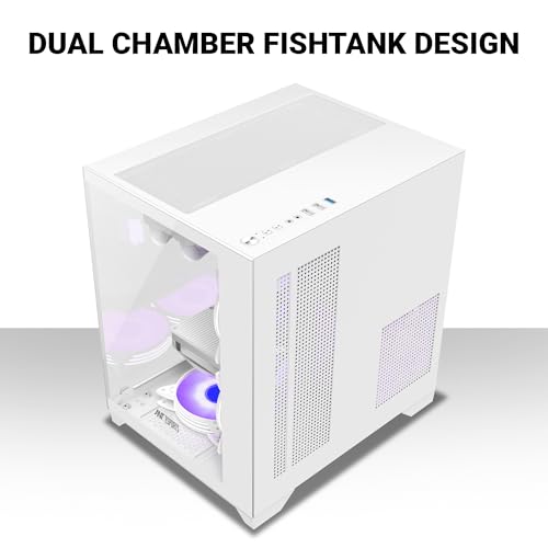 Ant Esports Crystal Z2 Mid-Tower