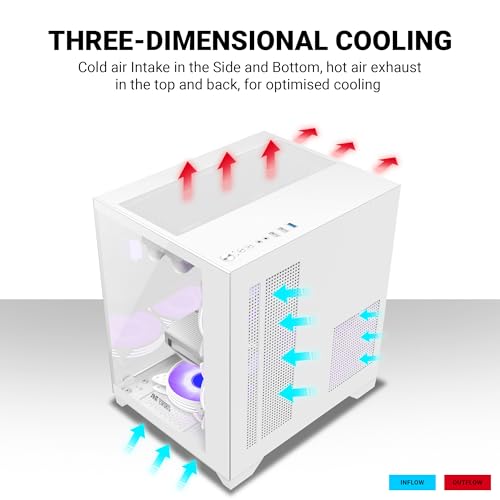 Ant Esports Crystal Z2 Mid-Tower