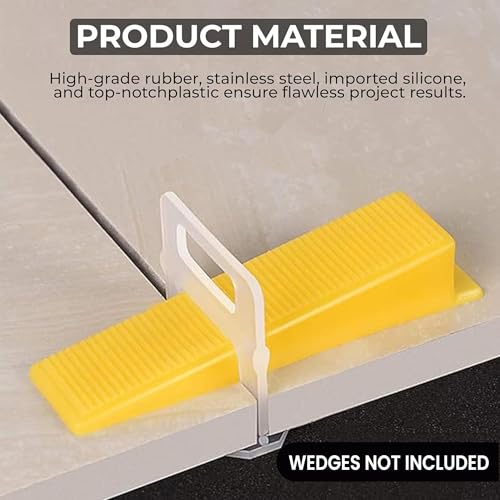 Robustt Tiles Leveling Clip