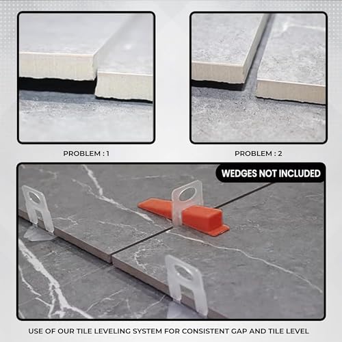 Robustt Tiles Leveling Clip