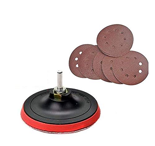 Inditrust 5 Inches Sanding Disc