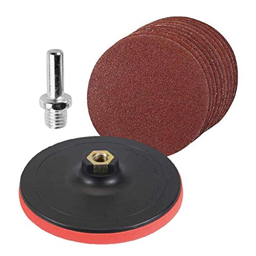 Inditrust 5 Inches Sanding Disc