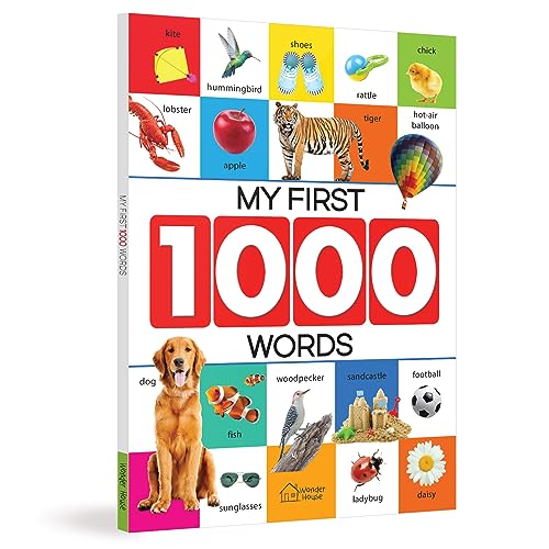 My First 1000 Words: Early