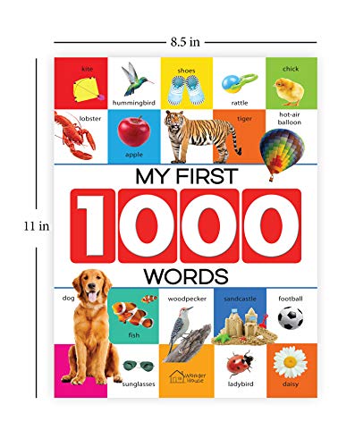 My First 1000 Words: Early