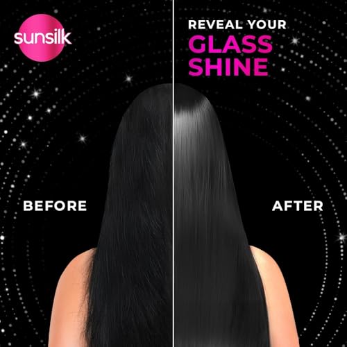 Sunsilk Stunning Black Shine Shampoo