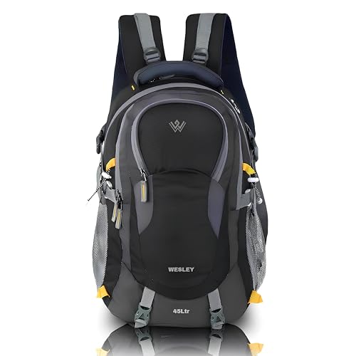 Wesley Spartan Unisex Travel Hiking