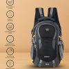 Wesley Spartan Unisex Travel Hiking